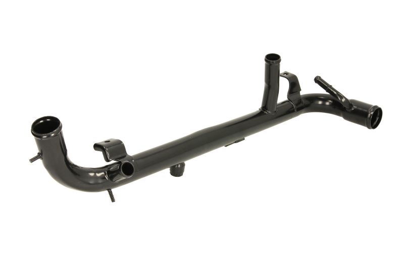 Furtun radiator Audi A4 00-04, A4 04-07, A4 08-16; Seat Exeo 08-13, motor: 1.8 T, Metal, 06B121070H