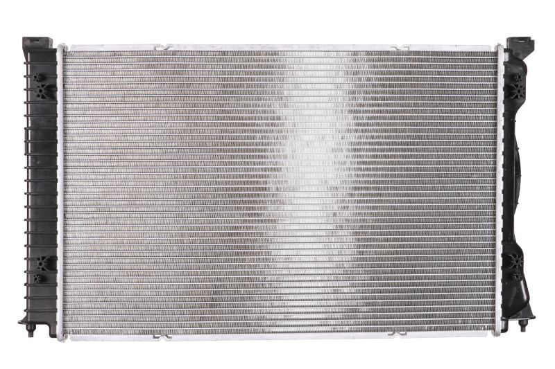 Radiator Audi A6/A6 Allroad 04-12, motor: 2.7 TDI, 3.0 TDI, intrare/iesire conectare rapida, 680x452x32, Aluminiu/ Plastic etansat mecanic, 4F0121251AG; 4F0121251P