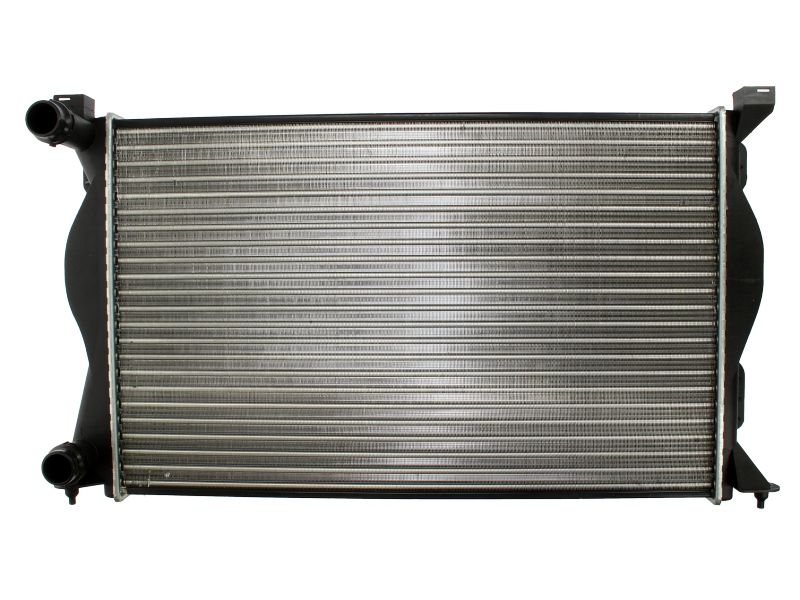 Radiator Audi A6/A6 Allroad 04-12, motor: 2.0 TDI, 2.0 TFSI, intrare/iesire conectare rapida, 677x433x23, Aluminiu/ Plastic etansat mecanic, 4F0121251Q