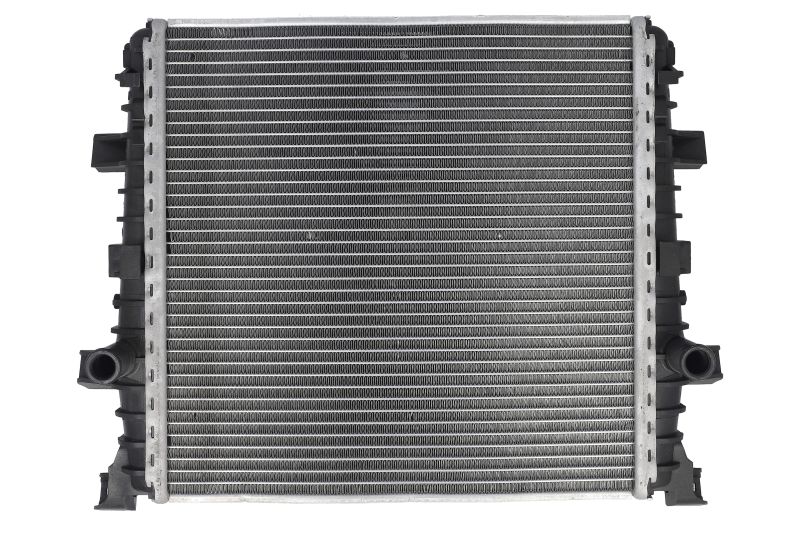 Radiator Audi Q7 05-, motor: 3.0 V6 TFSI, radiator suplimentar, 300x295x25, OEM/OES (Mahle), Aluminiu/ Plastic brazat, 7L8121212A