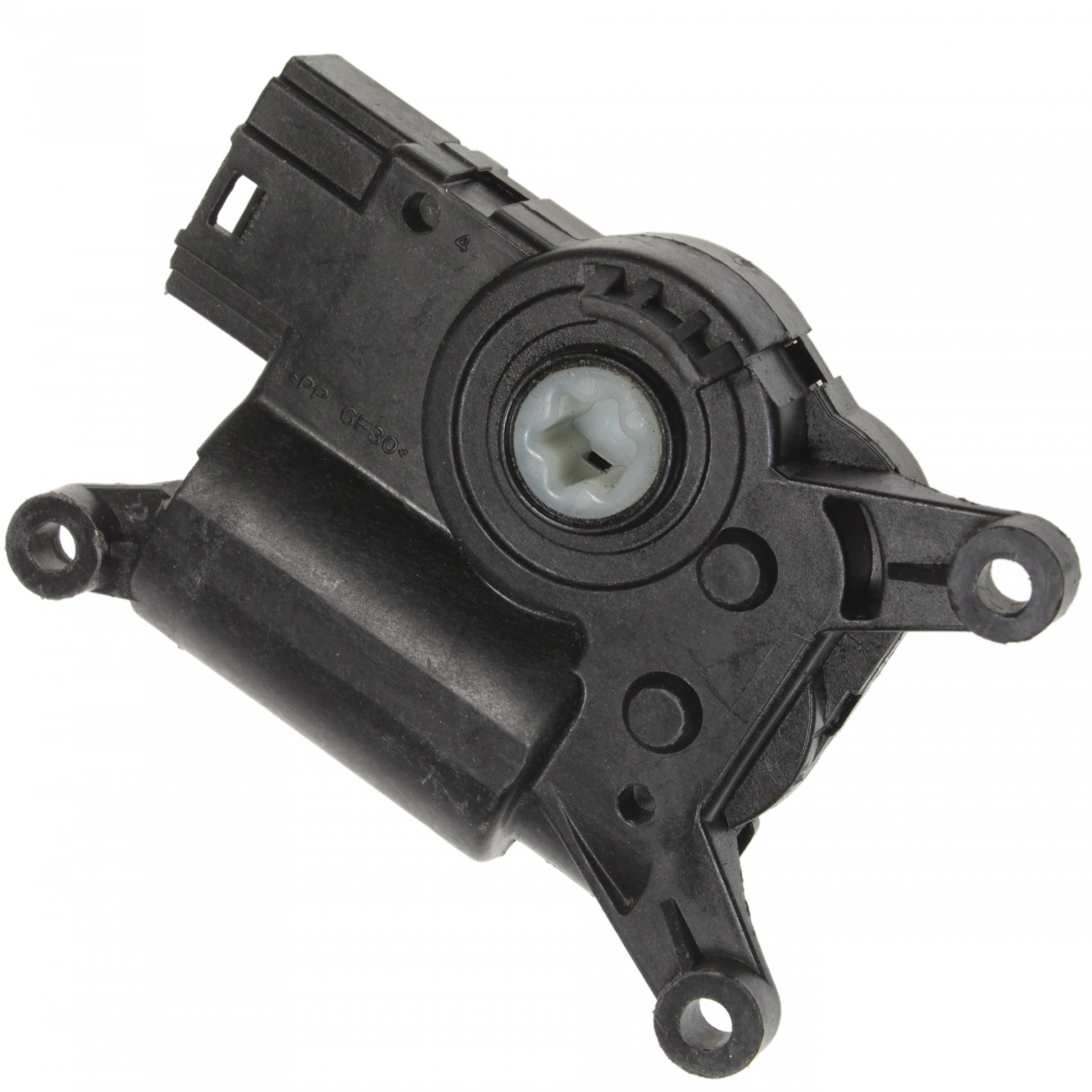 Actuator ventil comutare clapete ventilatie Audi A3 12-, Q2 16-, Q3 (F3) 18-, Tt 14-; Seat Ateca 16-, Leon 13-, Tarraco 18-; Skoda Karoq 17-, Kodiaq 16-, Octavia 13-, Superb 15-; Vw Golf 7 12-, Tiguan 16-, Touran 15-, T-Roc 17-,OE, 2Q0907511G; 5Q0907511K