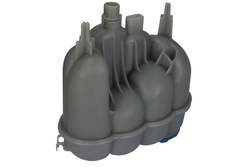 Vas expansiune Audi A4 15-, A5 16-, motor: , vehicles cu radiator suplimentar, 8W0121405E; 8W0121405F