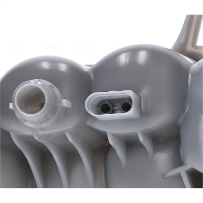 Vas expansiune Audi A4 15-, A5 16-, motor: , vehicles cu radiator suplimentar, 8W0121405E; 8W0121405F