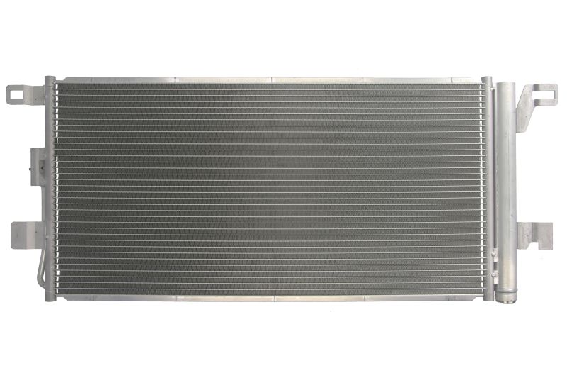 Condensator climatizare AC Audi Q5 16-, motor: 2.0 TDI, 2.0 TFSI, 3.0 TDI, 3.0 V6 T, Condensator cu uscator integrat , 670(640)x330(320)x12, Koyorad, miez si rezervor din aluminiu brazat, 80A816411; 80A816411M