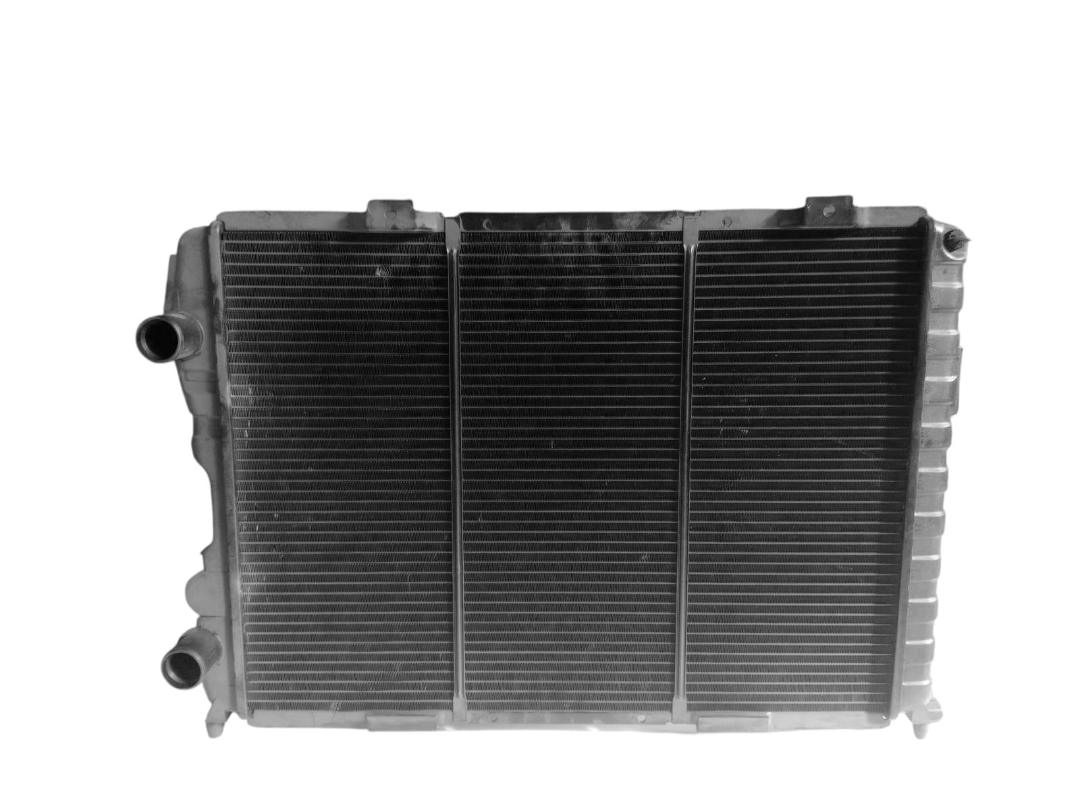 Radiator Alfa Romeo Gtv/Spider 94-06, motor: 1.8 TS, 2.0 JTS, 2.0 TS, 2.0 V6 T, 2.0 V6T, 3.2 V6, 554x414x34, Valeo, Aluminiu/ Plastic etansat mecanic, 60628578; 60690407