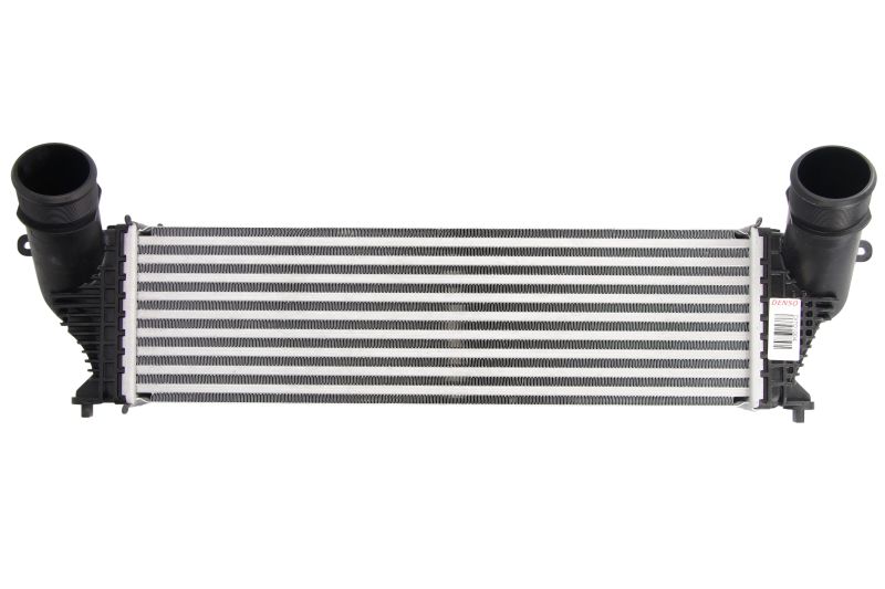 Intercooler Alfa Romeo Giulia 16-, motor: 2.2 d, 500x145x90, OEM/OES (Denso), Aluminiu/ Plastic brazat, 50538853