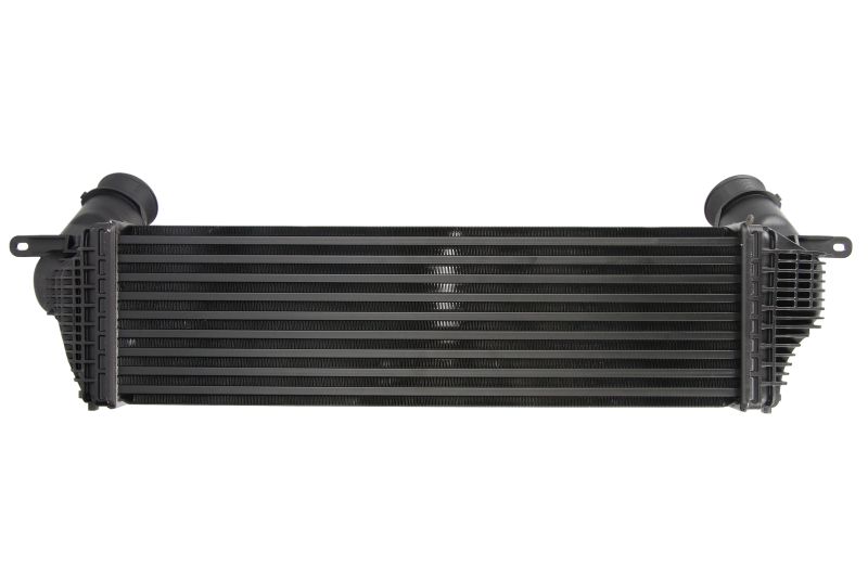 Intercooler Alfa Romeo Giulia 16-, motor: 2.2 d, 500x145x90, OEM/OES (Denso), Aluminiu/ Plastic brazat, 50538853