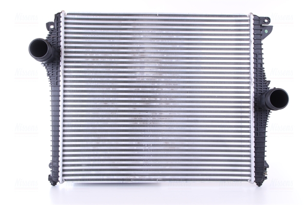 Intercooler Alfa Romeo Giulia 16-, Stelvio 17-, motor: 2.2 d, 575x525x32, OEM/OES (Denso), Aluminiu/ Plastic brazat, 50534301