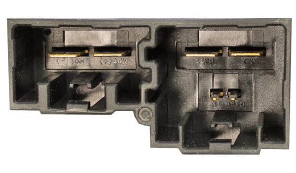 Unitate control ventilator habitaclu Alfa Romeo Giulia 16-, Stelvio 17-, motor: 2.0 T, 2.2 d, 2.9 V6 T, OEM/OES (Denso), 77367544