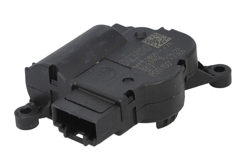 Actuator ventil comutare clapete ventilatie Alfa Romeo Giulia 16-, Stelvio 17-, motor: 2.0 T, 2.2 d, 2.9 V6 T, OEM/OES (Denso), 77367161; 77367542