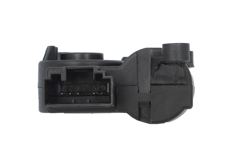 Actuator ventil comutare clapete ventilatie Alfa Romeo Giulia 16-, Stelvio 17-, motor: 2.0 T, 2.2 d, 2.9 V6 T, OEM/OES (Denso), 77367161; 77367542