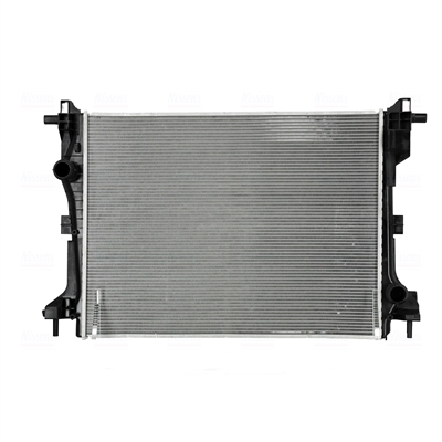 Radiator Alfa Romeo Tonale 22-; Jeep Compass 17-, motor: 1.5 T, intrare/iesire conectare rapida; MHEV, 620x465x27, OE, Aluminiu/ Plastic brazat, 50571571