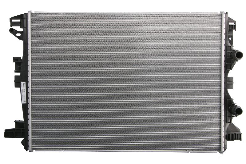 Radiator Alfa Romeo Tonale 22-; Jeep Compass 17-, motor: 1.5 T, intrare/iesire conectare rapida; MHEV, 620x447x16, OE, Aluminiu/ Plastic brazat, 53481435