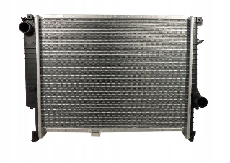 Radiator BMW Seria 3 E36 91-98, motor: 2.5 TD, 550x408x42, OEM/OES (Mahle), Aluminiu/ Plastic brazat, 2244073; 2244646