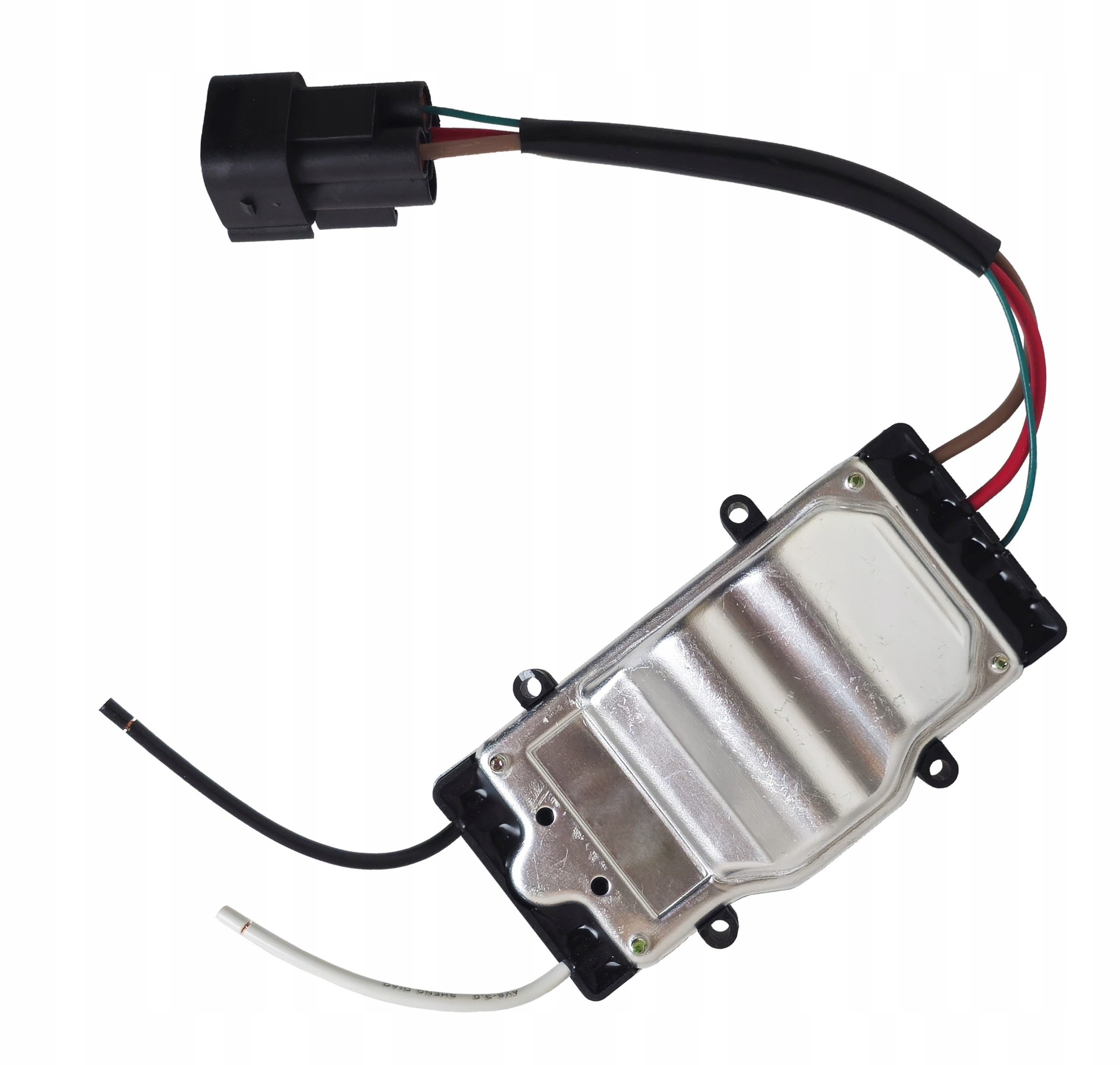 Releu ventilator racire BMW Seria 3 E46 98-06, motor: 2.0 R6, 2.2 R6, 2.5 R6, 2.8 R6, 3.0 R6, 3 pini, 1137328080; 64546922554