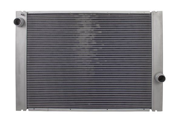 Radiator BMW Seria 5 E60/E61 03-10, motor: 4.4 V8, 623x488x40, OEM/OES (Mahle), miez si rezervor din aluminiu brazat, 17117532770; 7532770