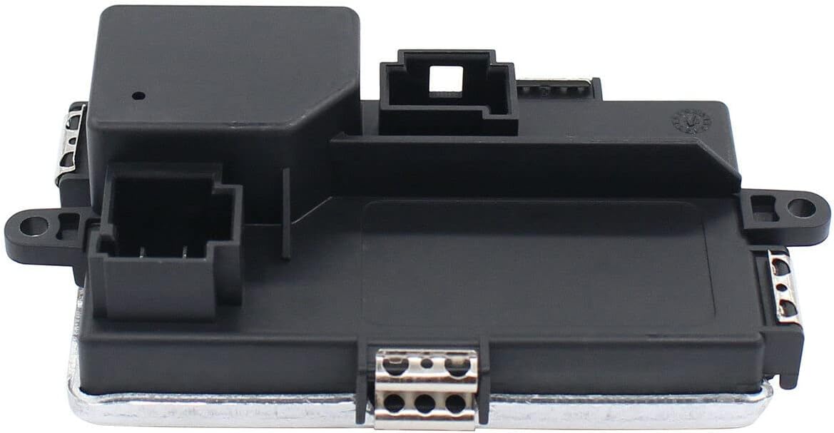 Unitate control ventilator habitaclu BMW Seria 5 F10/F11 10-, 5 Gt F07 09-, 6/ Gran Coupe F06/F12/F13 11-, 7 F01/F02 08-; Rolls Royce Ghost 09-, motor: 1.6 T, 2.0 d, 2.0 T, 3.0 d, 3.0 R6, 3.0 R6 Activehybrid, 3.0 R6 T, 4.4 V8 T, 5HL351321541; 64119203323