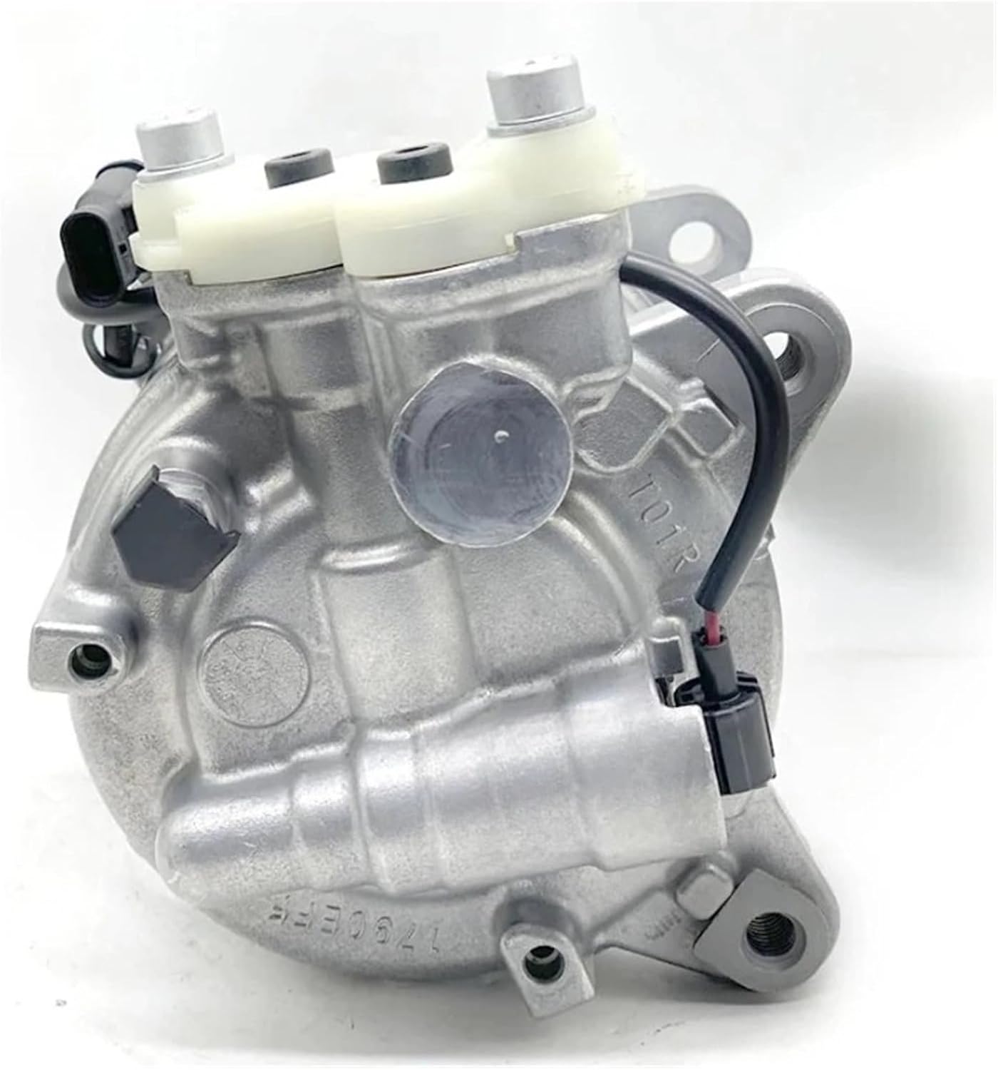 Compresor AC nou BMW Seria 5 G30 17-23, 6 Gt (G32) 17-, 8 (G15) 18-, X5 (G05) 18-, X7 (G07) 19-, motor: 2.0 d, 2.0 T, tip Denso: 7ZSE17, Diam. fulie (mm) 110, 64526995918