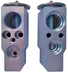 Supapa expansiune clima BMW Seria 5 F10/F11 10-, 5 Gt F07 09-, 6/ Gran Coupe F06/F12/F13 11-, 7 F01/F02 08-, motor: 2.0 d, 2.0 T, 3.0 d, 3.0 R6, 3.0 R6 Activehybrid, 3.0 R6 T, 4.4 V8 T, Aluminiu, 64119159803