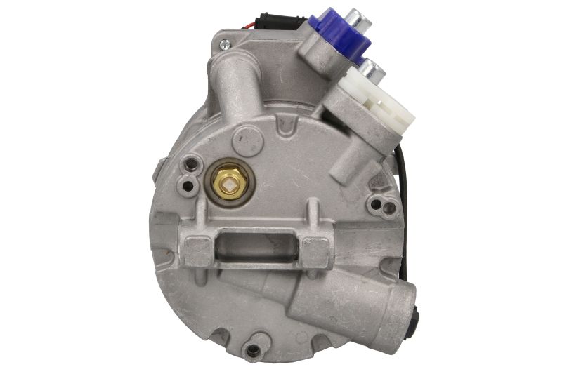 Compresor AC nou Bmw X5 E70 07-13, motor: 4.8 V8, tip Calsonic: 7SEU17C, Diam. fulie (mm) 110, 64509121760; 64529185144