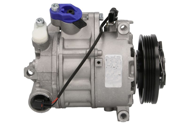 Compresor AC nou Bmw X5 E70 07-13, motor: 4.8 V8, tip Calsonic: 7SEU17C, Diam. fulie (mm) 110, 64509121760; 64529185144