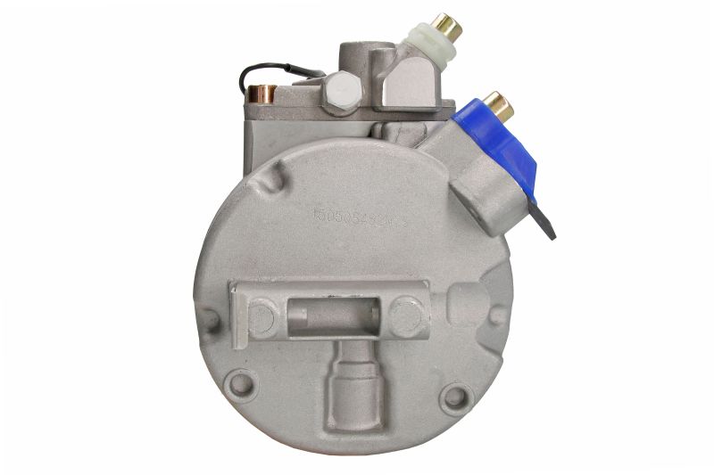 Compresor AC nou BMW Seria 3 E90/E91/92/93 05-13, X3 E83 04-11, motor: 3.0 d, 3.0 R6, tip Denso: 7SBU16C, Diam. fulie (mm) 110, 64526918749; 6918749