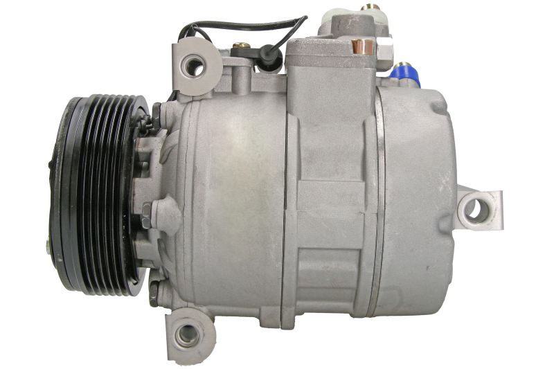 Compresor AC nou BMW Seria 3 E90/E91/92/93 05-13, X3 E83 04-11, motor: 3.0 d, 3.0 R6, tip Denso: 7SBU16C, Diam. fulie (mm) 110, 64526918749; 6918749