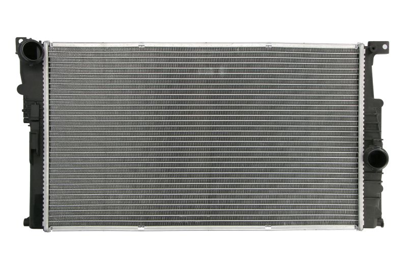 Radiator Bmw Seria 1 F20/21 11-19, 3 F30/31 11-, 3 Gt F34 13-, 4 F32/33 13-, I3 13-, motor: 1.6 D, 1.6 T, 2.0 d, intrare/iesire conectare rapida, 600x342x16, Koyorad, Aluminiu/ Plastic brazat, 17117600511; 7600511