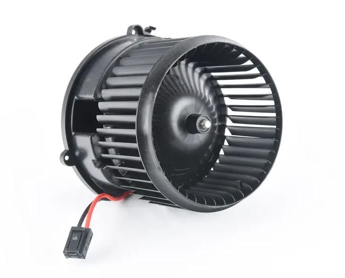 Ventilator habitaclu Bmw Seria 1 (F40) 19-, 2 Active/Gran Tourer (F45/46) 14-, I3 13-, X1 F48 15-; Mini Clubman 14-, Countryman 17-, Mini 14-, motor: 1.5 D, 1.5 T, 2.0 d, 2.0 T, fara AC automat, Valeo, 64119297751; 9297751