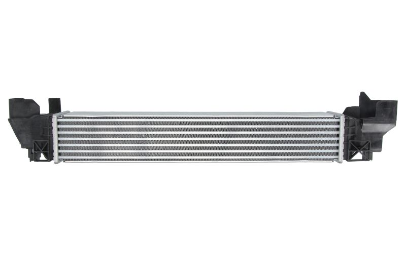 Intercooler Bmw Seria 1 (F40) 19-, 2 Active/Gran Tourer (F45/46) 14-, X1 F48 15-, X2 F39 18-; Mini Clubman 14-, Countryman 17-, Mini 14-, motor: 1.5 T, intrare/iesire conectare rapida, 588x96x98, Mahle, Aluminiu/ Plastic brazat, 17517617597; 7617597