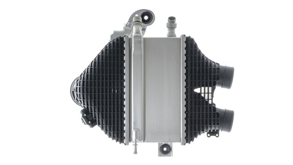 Intercooler Bmw 2 F22/F23 14-, 3 F30/31 11-, 4 F32/33 13-, motor: 3.0 R6 T, intercooler - racire apa, 135x275x75, OEM/OES (Mahle), Aluminiu/ Plastic brazat, 17514802574; 17517846235