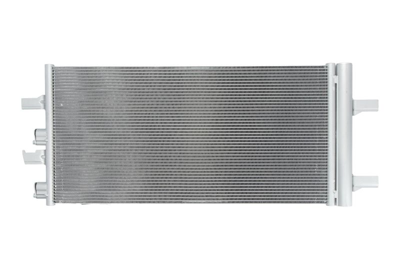 Condensator climatizare AC Bmw 2 Active/Gran Tourer (F45/46) 14-, X1 F48 15-, X2 F39 18-; Mini Countryman 17-, motor: 1.5 T, Condensator cu uscator integrat ; PHEV, miez si rezervor din aluminiu brazat, 64539286712