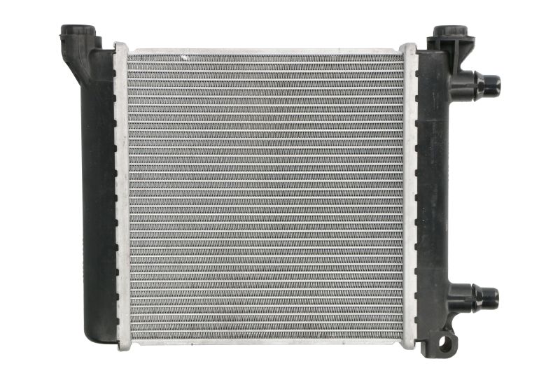 Radiator BMW Seria 1 (F40) 19-, 2 Active/Gran Tourer (F45/46) 14-, 2 Gran Coupe (F44) 20-, X1 F48 15-, X2 F39 18-; Mini Countryman 17-, motor: 1.5 T, 2.0 T, radiator auxiliar; 195x205x28, OEM/OES (Mahle), brazat, 17117634565; 7634565