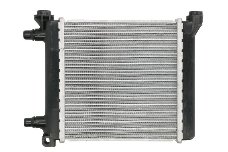 Radiator BMW Seria 1 (F40) 19-, 2 Active/Gran Tourer (F45/46) 14-, 2 Gran Coupe (F44) 20-, X1 F48 15-, X2 F39 18-; Mini Countryman 17-, motor: 1.5 T, 2.0 T, radiator auxiliar; 195x205x28, OEM/OES (Mahle), brazat, 17117634565; 7634565