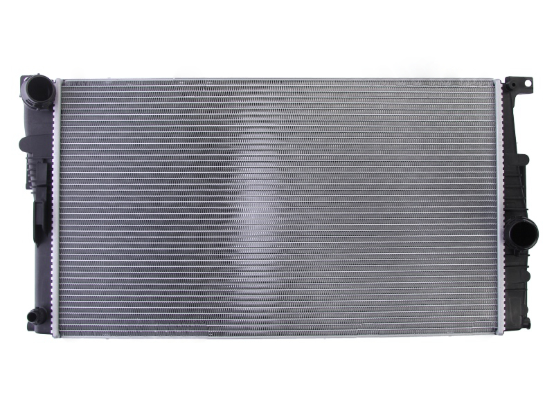 Radiator Bmw Seria 1 F20/21 11-19, 3 F30/31 11-, 3 Gt F34 13-, 4 F32/33 13-, motor: 1.6 T, 2.0 d, intrare/iesire conectare rapida, 600x345x34, Koyorad, Aluminiu/ Plastic brazat, 17117600516; 7600516