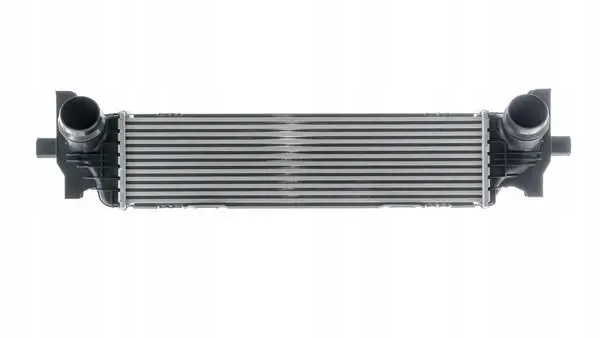 Intercooler BMW Seria 5 G30 17-23, 6 Gt (G32) 17-, 7 G11 15-, motor: 2.0 d, 3.0 d, intrare/iesire conectare rapida, 545x145x95, OEM/OES (Mahle), Aluminiu/ Plastic brazat, 17518576509; 8576509