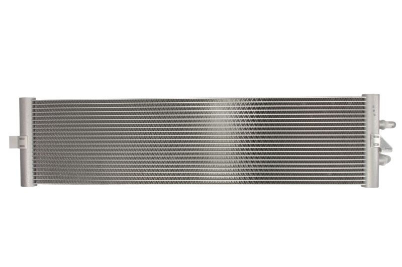 Radiator racire ulei motor, termoflot BMW Seria 7 G11 15-, motor: 2.0 T, 3.0 R6 T, radiator transmisie; PHEV, 630x155x22, OEM/OES (Mahle), miez si rezervor din aluminiu brazat, 17218619386; 8619386