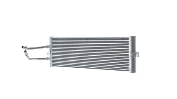 Radiator racire ulei motor, termoflot BMW Seria 7 G11 15-, motor: 2.0 T, 3.0 R6 T, radiator transmisie; PHEV, 630x155x22, OEM/OES (Mahle), miez si rezervor din aluminiu brazat, 17218619386; 8619386
