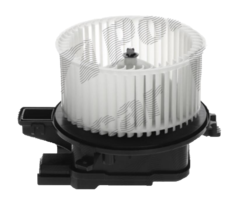 Ventilator habitaclu BMW Seria 5 G30 17-23, 6 Gt (G32) 17-, 7 G11 15-, 8 (G15) 18-, motor: 1.6 T, 2.0 d, 2.0 h, 2.0 T, 3.0 d, 3.0 R6 T, 4.4 V8 T, cu modul electronic, 64116813123; 64116836881