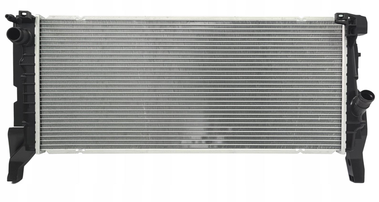 Radiator Bmw 2 Active/Gran Tourer (F45/46) 14-, X1 F48 15-; Mini Clubman 14-, Countryman 17-, Mini 14-, motor: 1.5 D, 2.0 d, intrare - conector rapid, 680x304x22, OEM/OES (Mahle), Aluminiu/ Plastic brazat, 17117617630; 17117617631