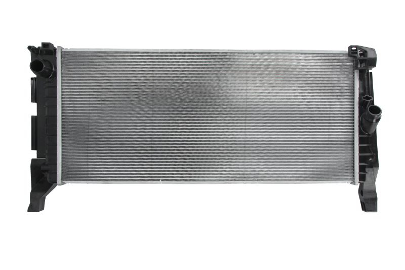 Radiator Bmw 2 Active/Gran Tourer (F45/46) 14-, X1 F48 15-, X2 F39 18-; Mini Clubman 14-, Countryman 17-, Mini 14-, motor: 1.5 D, 2.0 d, intrare/iesire conectare rapida, 680x304x22, OEM/OES (Mahle), Aluminiu/ Plastic brazat, 17118586321; 8586321