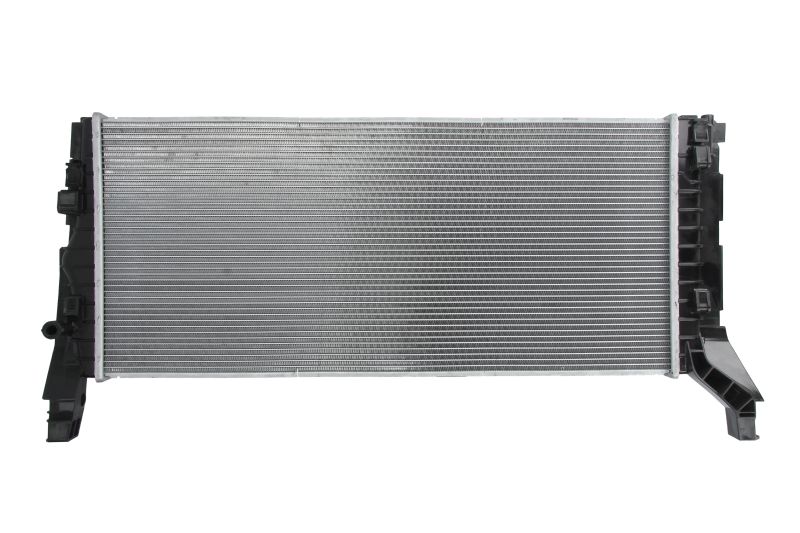 Radiator Bmw 2 Active/Gran Tourer (F45/46) 14-, X1 F48 15-, X2 F39 18-; Mini Clubman 14-, Countryman 17-, Mini 14-, motor: 1.5 D, 2.0 d, intrare/iesire conectare rapida, 680x304x22, OEM/OES (Mahle), Aluminiu/ Plastic brazat, 17118586321; 8586321
