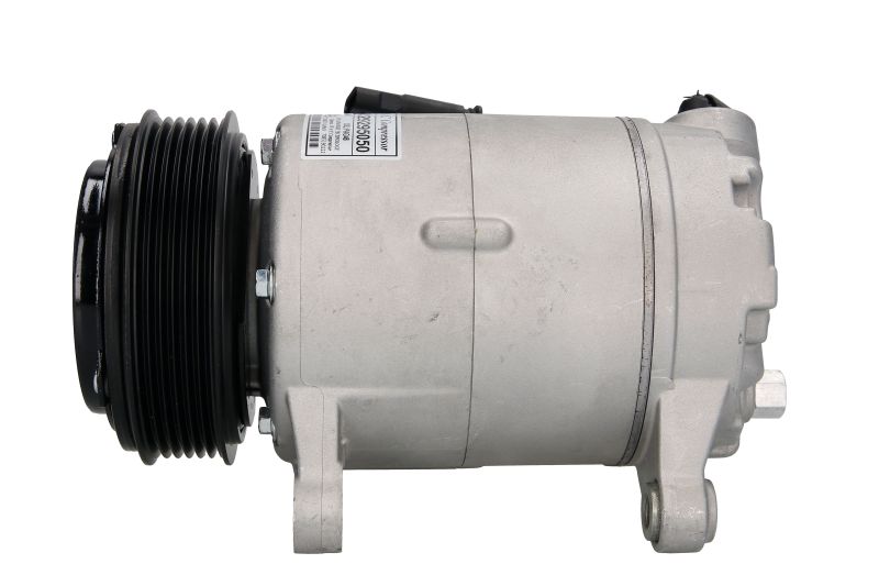 Compresor AC nou Bmw 2 Active/Gran Tourer (F45/46) 14-, X1 F48 15-, X2 F39 18-; Mini Clubman 14-, Countryman 17-, Mini 14-, motor: 1.5 D, 1.5 T, 2.0 d, 2.0 T, tip Hanon: VS14, Diam. fulie (mm) 110, 64525A21D11; 64525A43FB3