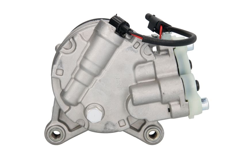 Compresor AC nou Bmw 2 Active/Gran Tourer (F45/46) 14-, X1 F48 15-, X2 F39 18-; Mini Clubman 14-, Countryman 17-, Mini 14-, motor: 1.5 D, 1.5 T, 2.0 d, 2.0 T, tip Hanon: VS14, Diam. fulie (mm) 110, 64525A21D11; 64525A43FB3