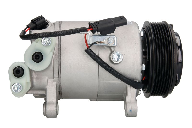 Compresor AC nou Bmw 2 Active/Gran Tourer (F45/46) 14-, X1 F48 15-, X2 F39 18-; Mini Clubman 14-, Countryman 17-, Mini 14-, motor: 1.5 D, 1.5 T, 2.0 d, 2.0 T, tip Hanon: VS14, Diam. fulie (mm) 110, 64525A21D11; 64525A43FB3