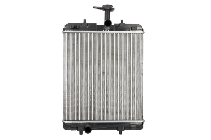Radiator Citroen C1 05-14; Peugeot 107 05-14; Toyota Aygo 05-14, motor: 1.0, 341x374x23, Aluminiu/ Plastic etansat mecanic, 1330P4; 1330P5