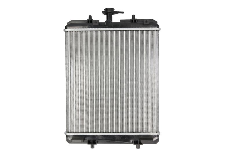 Radiator Citroen C1 05-14; Peugeot 107 05-14; Toyota Aygo 05-14, motor: 1.0, 341x374x23, Aluminiu/ Plastic etansat mecanic, 1330P4; 1330P5