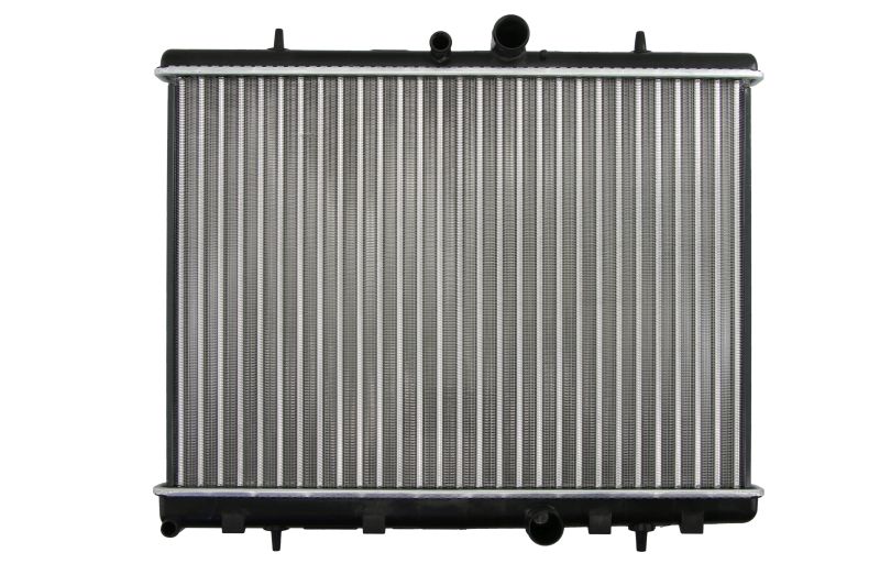 Radiator Citroen Berlingo 08-18, C4 Picasso 06-13, C4 04-10, C4 10-, C5 00-08, C5 08-, Ds4 11-, Ds5 11-; Peugeot 3008 08-16, 307 01-08, 308 07-, 5008 09-16, Partner 08-, Rcz 10-, motor: 1.6 HDI, 544x380x23, Valeo, etansat mecanic, 1330F5; 1330S5