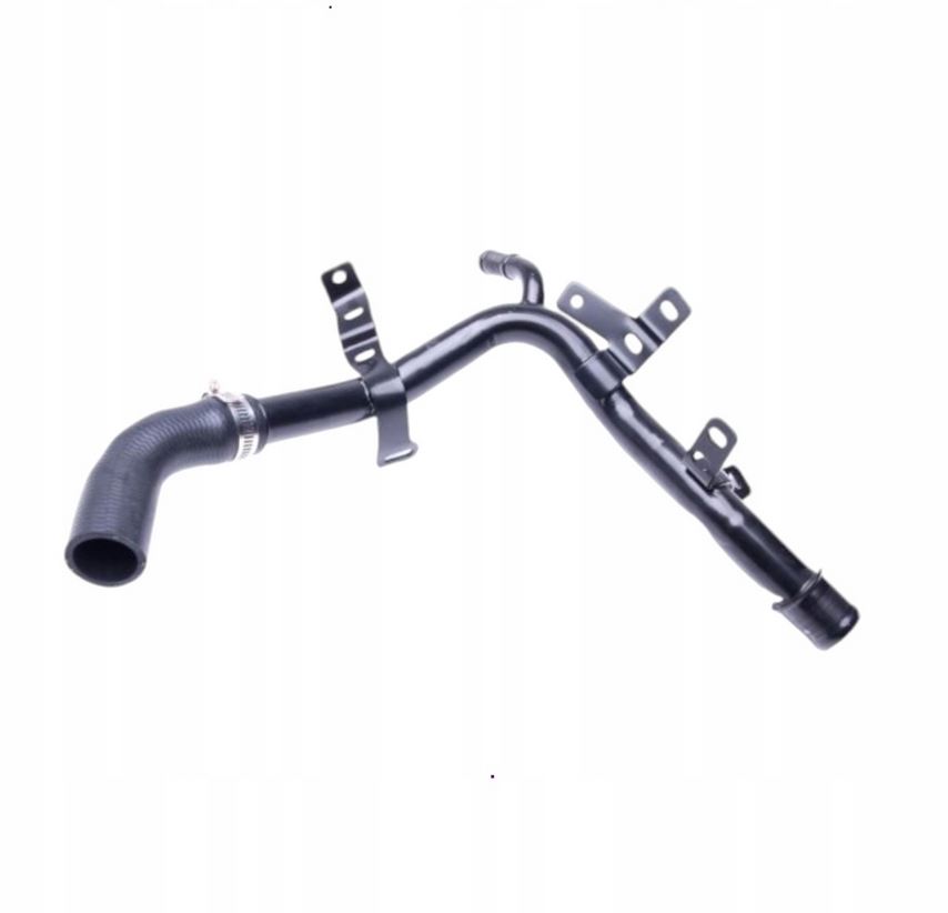 Furtun radiator Citroen C3 02-10, C4 04-10, Xsara 00-04; Peugeot 206/206+ 98-, 307 01-08, motor: 1.6, Metal, 1323FG; 1351CL