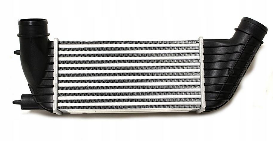 Intercooler Citroen C8 02-, Jumpy 06-16; Fiat Scudo 06-21, Ulysse 02-12; Lancia Phedra 02-10; Peugeot 807 02-, Expert 06-16; Toyota Proace 13-16, motor: 2.0 HDI, 300x155x80, Aluminiu/ Plastic brazat, 0384.J9; 0384.N6